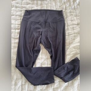 Lululemon Align 25" Black Size 12